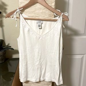 Loft cotton top